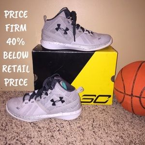Under Armour Steph Curry Sneakers